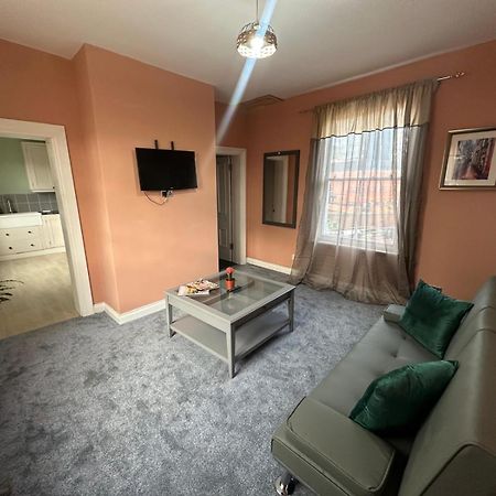 Cozy Flat By Birmingham Canals & City Centre Exterior foto