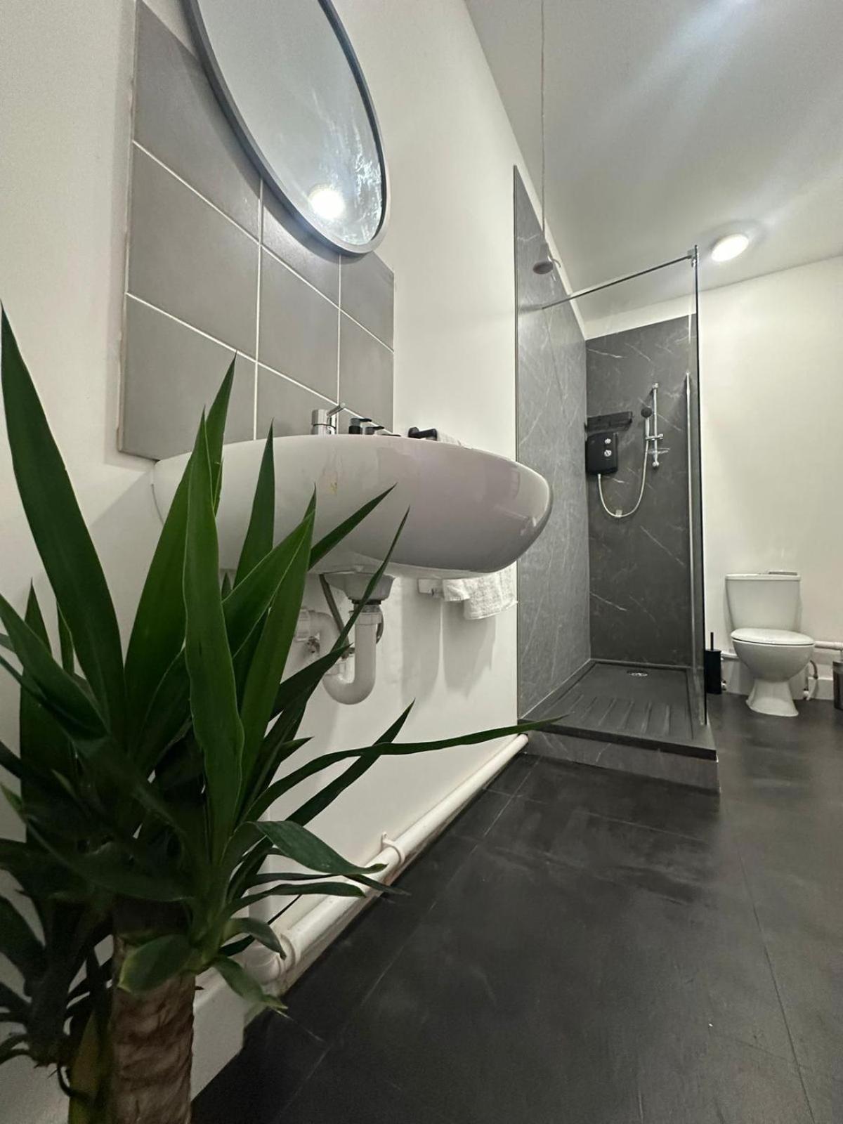 Cozy Flat By Birmingham Canals & City Centre Exterior foto